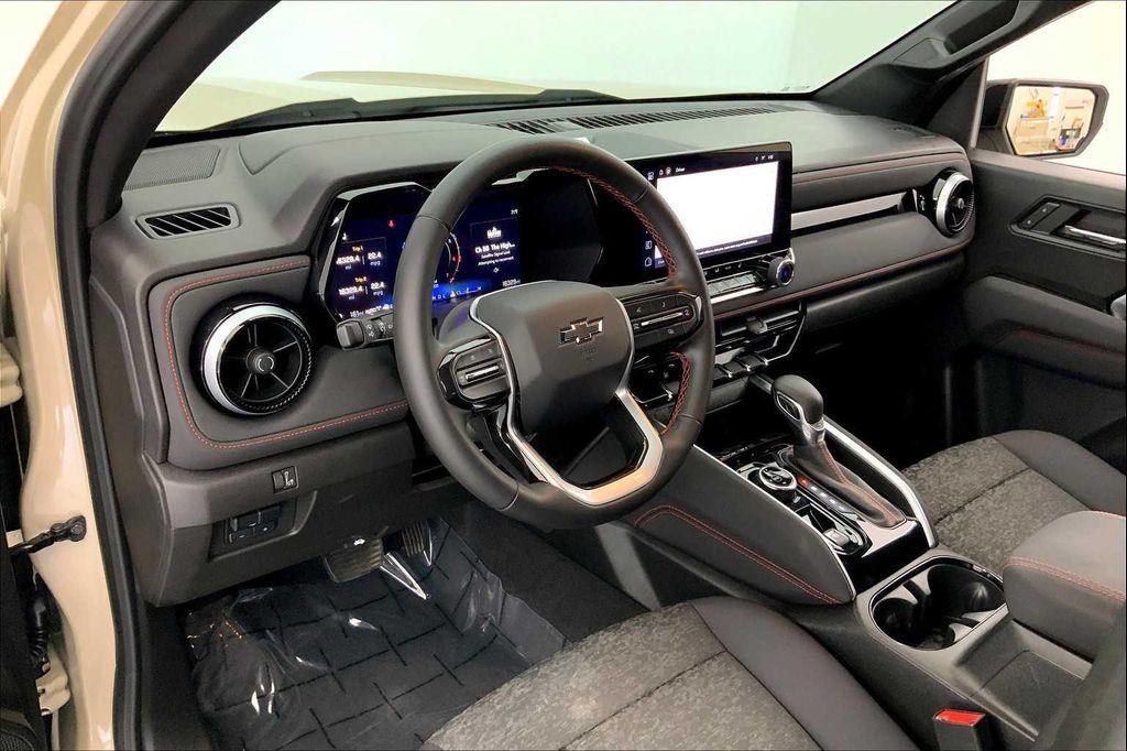 used 2024 Chevrolet Colorado car, priced at $40,351