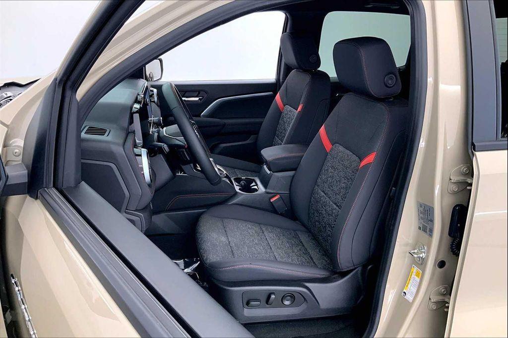 used 2024 Chevrolet Colorado car, priced at $40,351