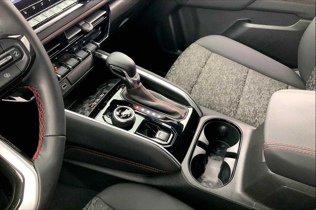 used 2024 Chevrolet Colorado car, priced at $40,351