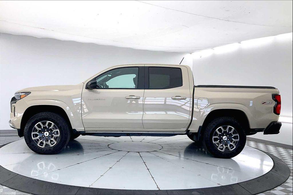 used 2024 Chevrolet Colorado car, priced at $40,351