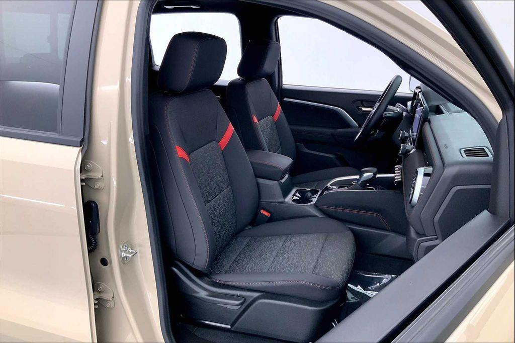 used 2024 Chevrolet Colorado car, priced at $40,351