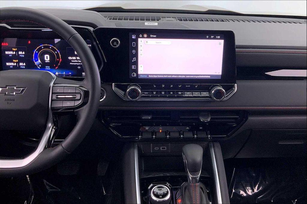 used 2024 Chevrolet Colorado car, priced at $40,351