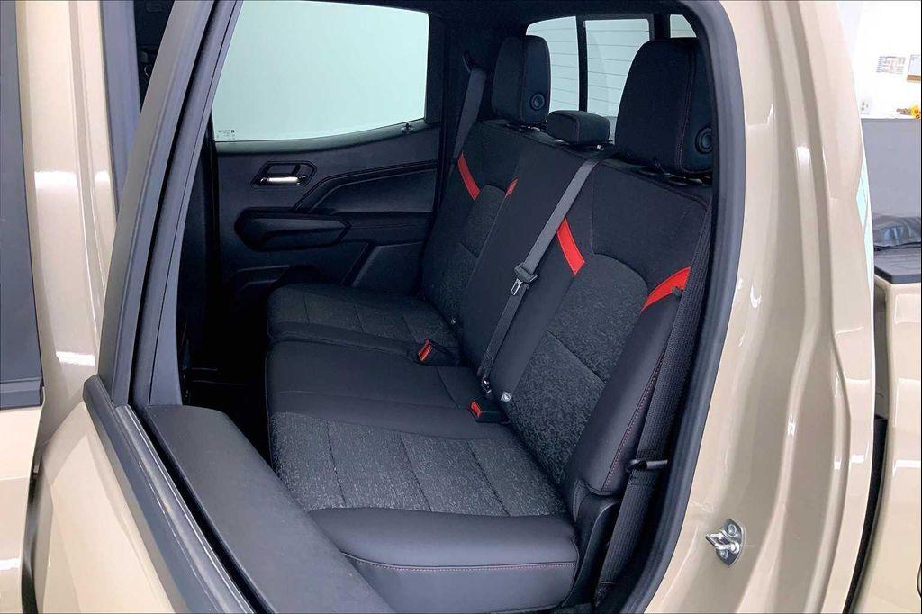 used 2024 Chevrolet Colorado car, priced at $40,351