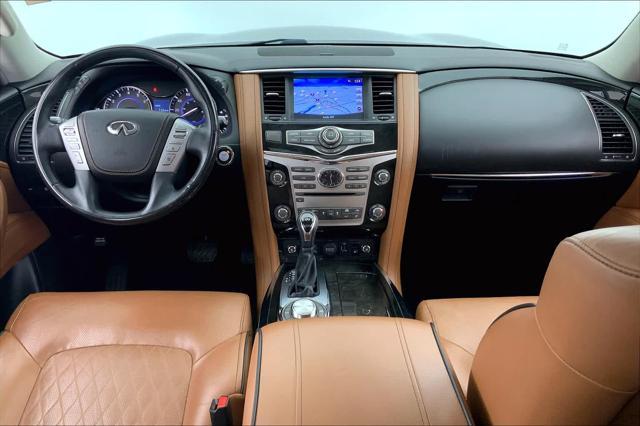 used 2019 INFINITI QX80 car, priced at $28,893