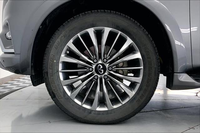 used 2019 INFINITI QX80 car, priced at $28,893