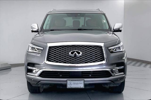 used 2019 INFINITI QX80 car, priced at $28,893