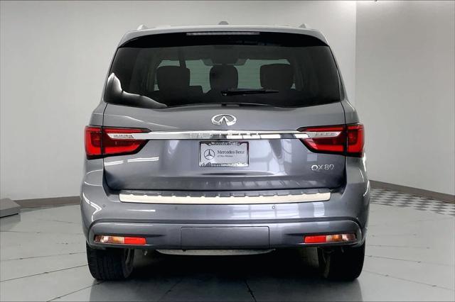 used 2019 INFINITI QX80 car, priced at $28,893