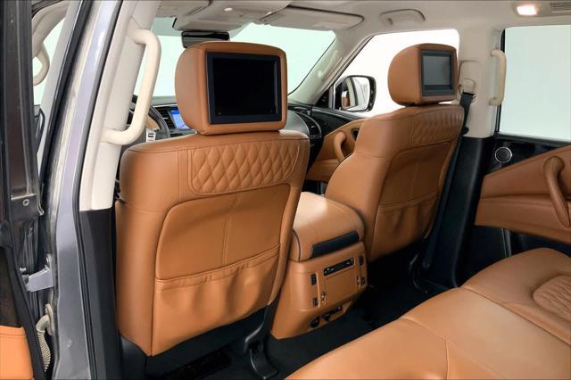 used 2019 INFINITI QX80 car, priced at $28,893