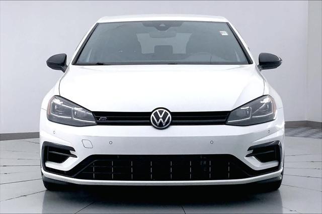 used 2018 Volkswagen Golf R car, priced at $28,493