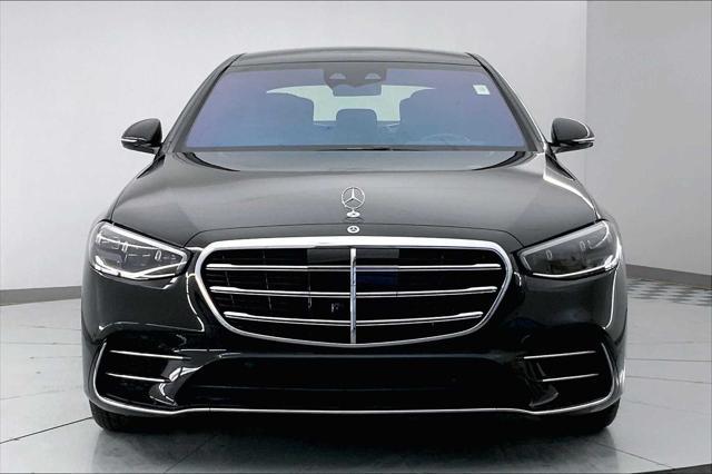 new 2025 Mercedes-Benz S-Class car, priced at $139,970