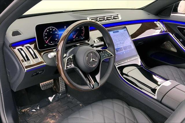 new 2025 Mercedes-Benz S-Class car, priced at $139,970