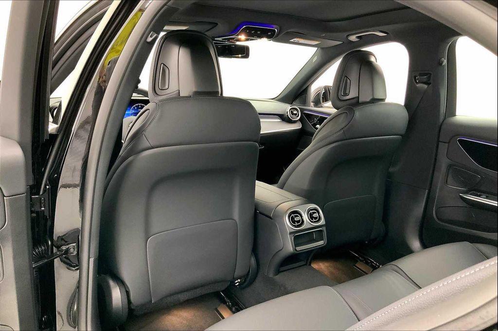 new 2025 Mercedes-Benz C-Class car, priced at $47,885