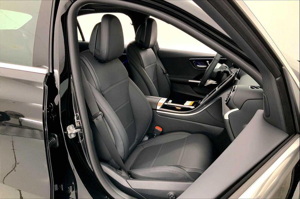 new 2025 Mercedes-Benz C-Class car, priced at $47,885
