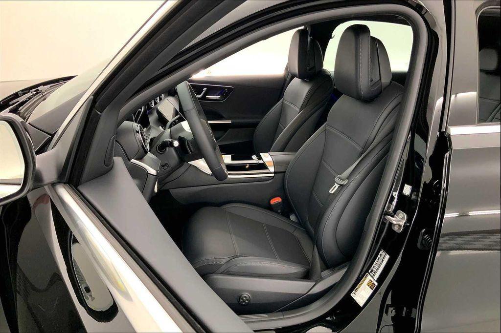 new 2025 Mercedes-Benz C-Class car, priced at $47,885