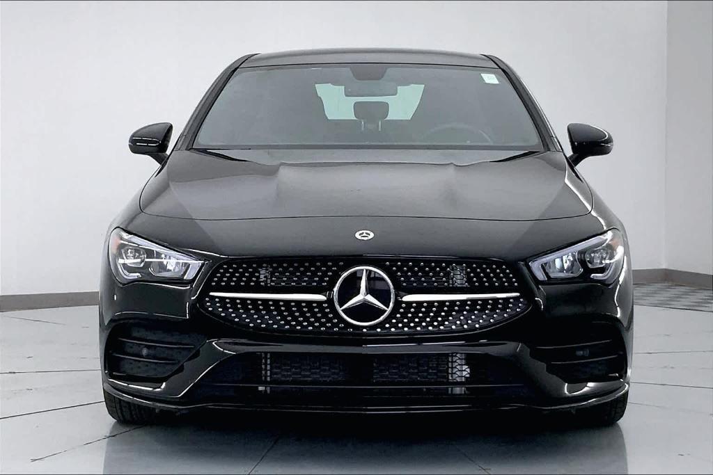 new 2023 Mercedes-Benz CLA 250 car, priced at $43,480