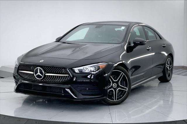 used 2023 Mercedes-Benz CLA 250 car, priced at $41,958