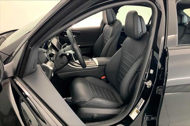 used 2023 Mercedes-Benz C-Class car, priced at $39,950