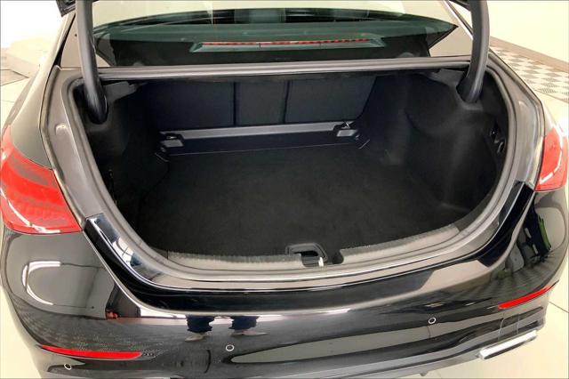 used 2023 Mercedes-Benz C-Class car, priced at $39,950