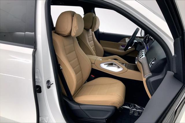 new 2025 Mercedes-Benz GLS 450 car, priced at $100,250