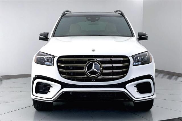 new 2025 Mercedes-Benz GLS 450 car, priced at $100,250
