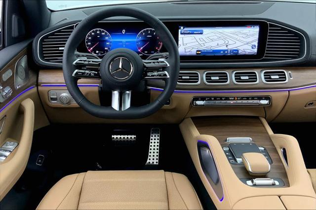 new 2025 Mercedes-Benz GLS 450 car, priced at $100,250