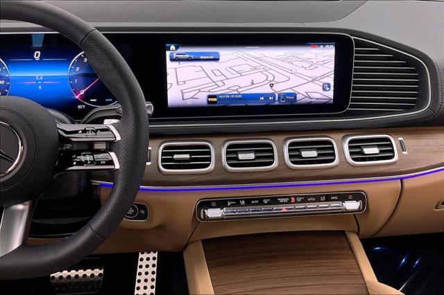 new 2025 Mercedes-Benz GLS 450 car, priced at $100,250