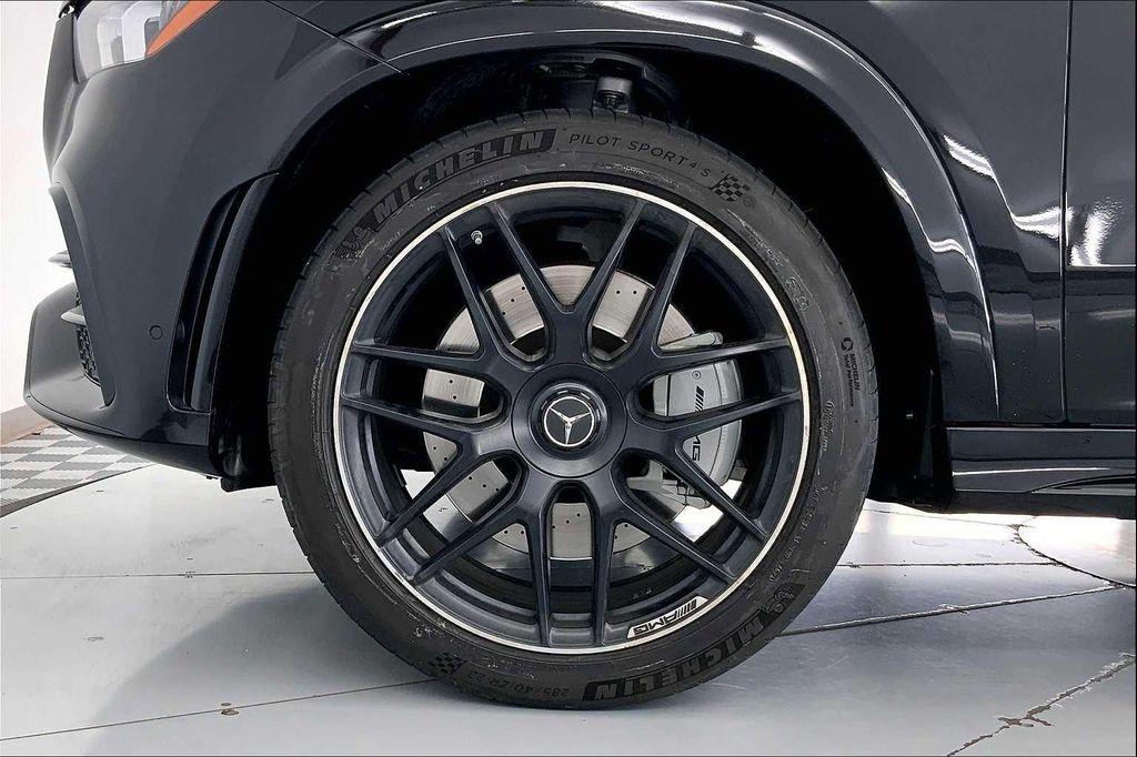 used 2021 Mercedes-Benz AMG GLE 53 car, priced at $64,522