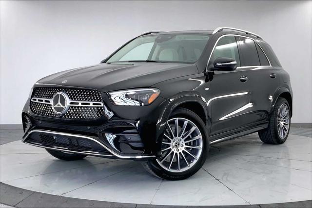 new 2025 Mercedes-Benz GLE 450e car, priced at $88,570