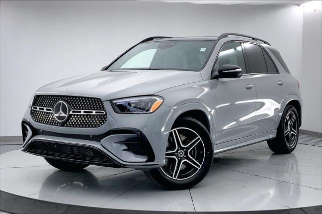 new 2025 Mercedes-Benz GLE 450 car, priced at $85,535