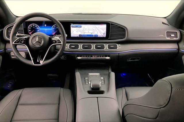 new 2025 Mercedes-Benz GLE 450 car, priced at $85,535