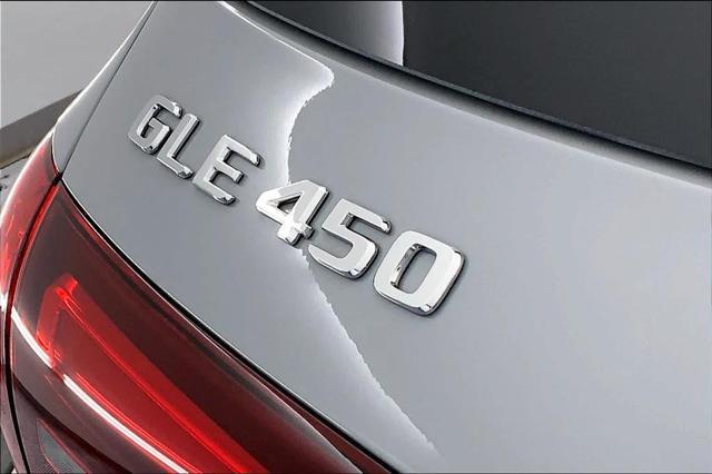 new 2025 Mercedes-Benz GLE 450 car, priced at $85,535