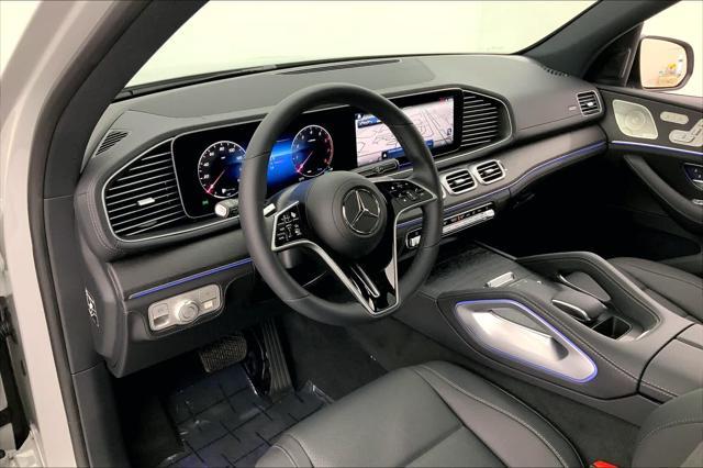 new 2025 Mercedes-Benz GLE 450 car, priced at $85,535