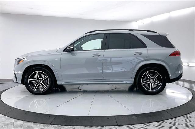 new 2025 Mercedes-Benz GLE 450 car, priced at $85,535