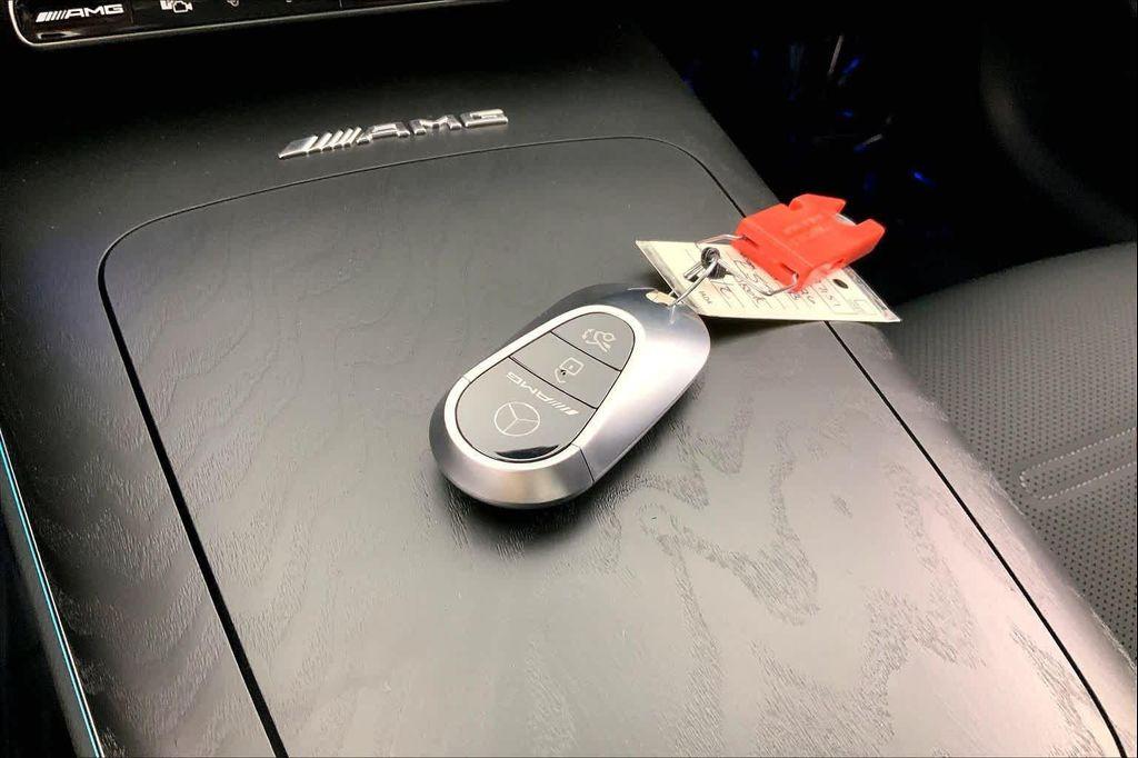 new 2026 Mercedes-Benz AMG E 53 car, priced at $100,425