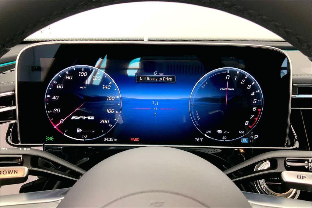 new 2026 Mercedes-Benz AMG E 53 car, priced at $100,425