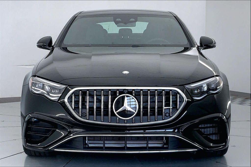 new 2026 Mercedes-Benz AMG E 53 car, priced at $100,425