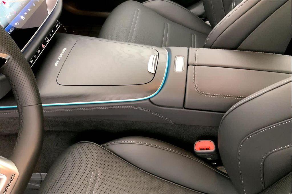 new 2026 Mercedes-Benz AMG E 53 car, priced at $100,425