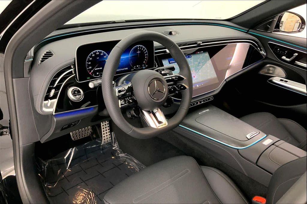 new 2026 Mercedes-Benz AMG E 53 car, priced at $100,425