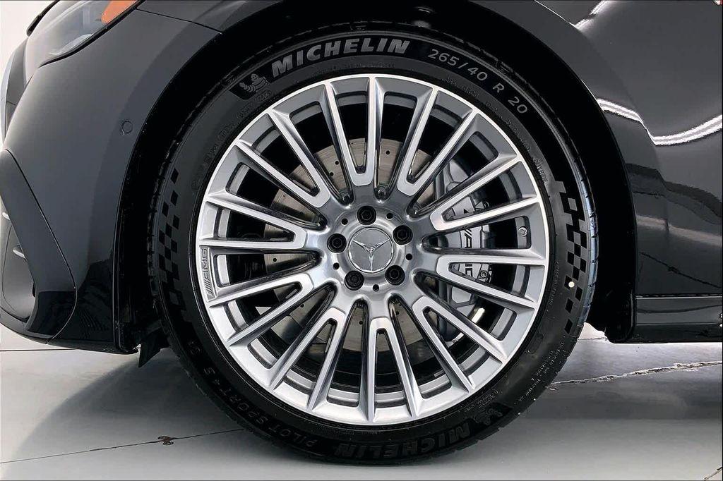 new 2026 Mercedes-Benz AMG E 53 car, priced at $100,425