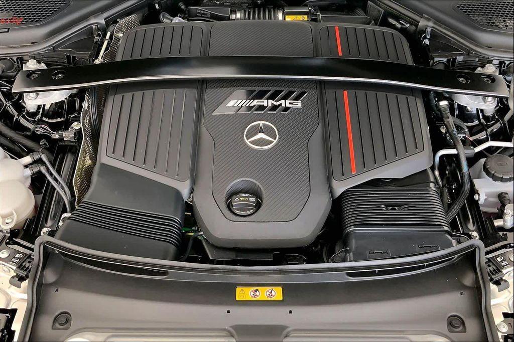 new 2026 Mercedes-Benz AMG E 53 car, priced at $100,425