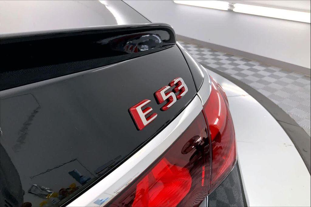 new 2026 Mercedes-Benz AMG E 53 car, priced at $100,425