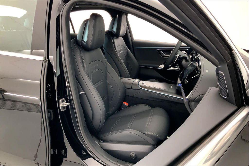 new 2026 Mercedes-Benz AMG E 53 car, priced at $100,425
