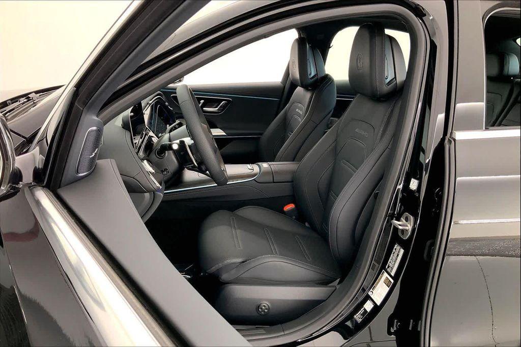 new 2026 Mercedes-Benz AMG E 53 car, priced at $100,425