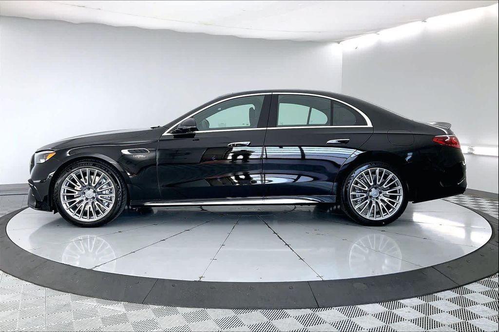 new 2026 Mercedes-Benz AMG E 53 car, priced at $100,425
