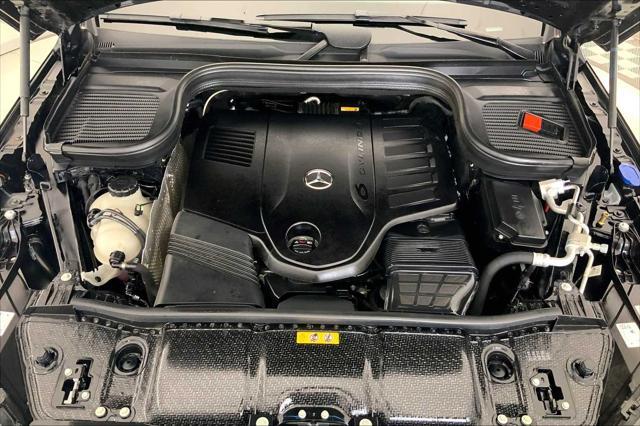 new 2025 Mercedes-Benz GLE 450 car, priced at $78,925