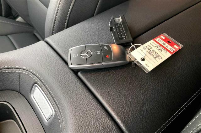 new 2025 Mercedes-Benz GLE 450 car, priced at $78,925