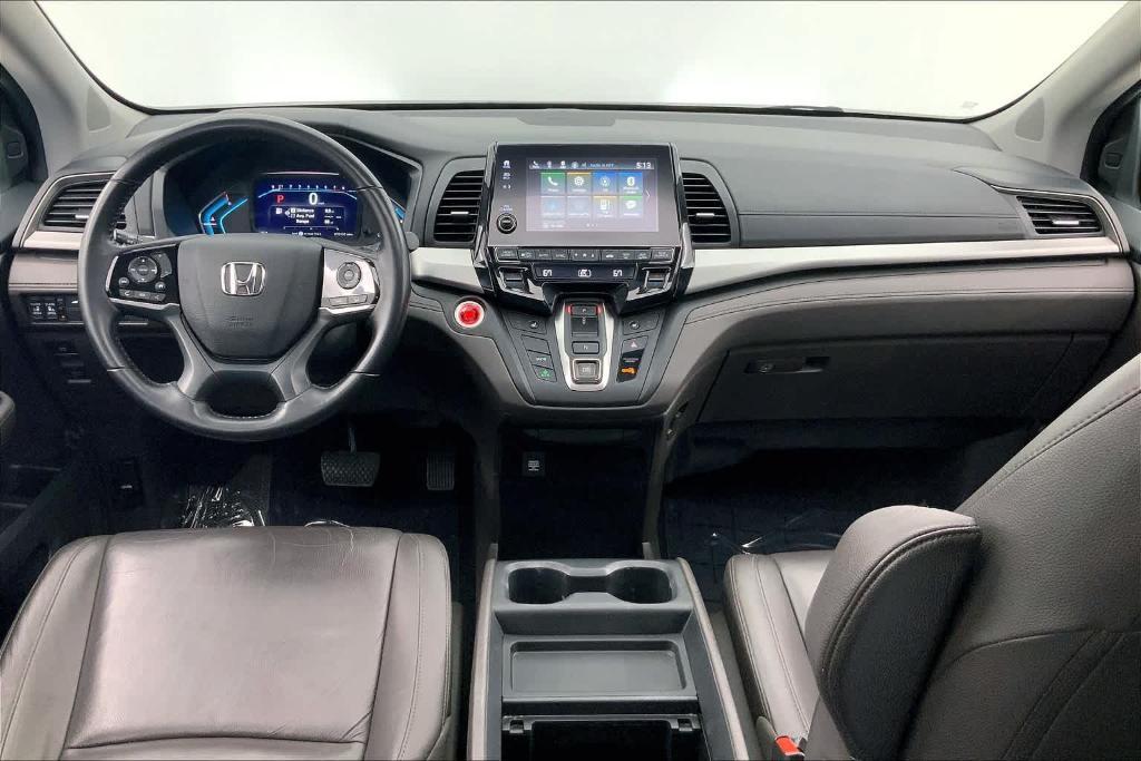used 2018 Honda Odyssey car, priced at $26,954