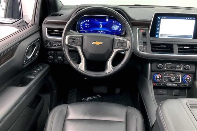 used 2023 Chevrolet Tahoe car, priced at $51,946