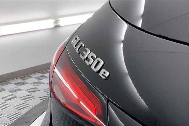 new 2025 Mercedes-Benz GLC 350e car, priced at $74,405
