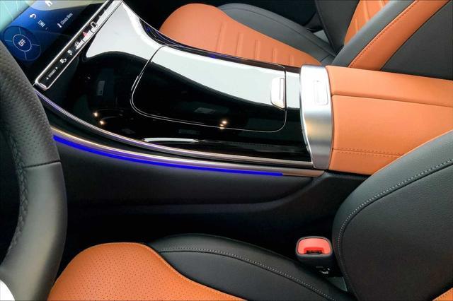 new 2025 Mercedes-Benz GLC 350e car, priced at $74,405